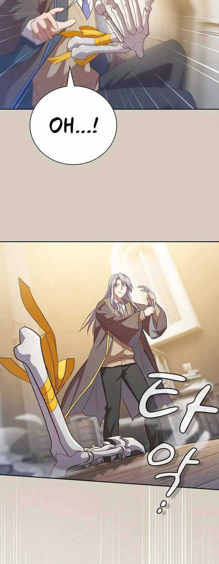 Ma Pháp Sư Tại Trường Học Pháp Thuật Chapter 88 trang 16