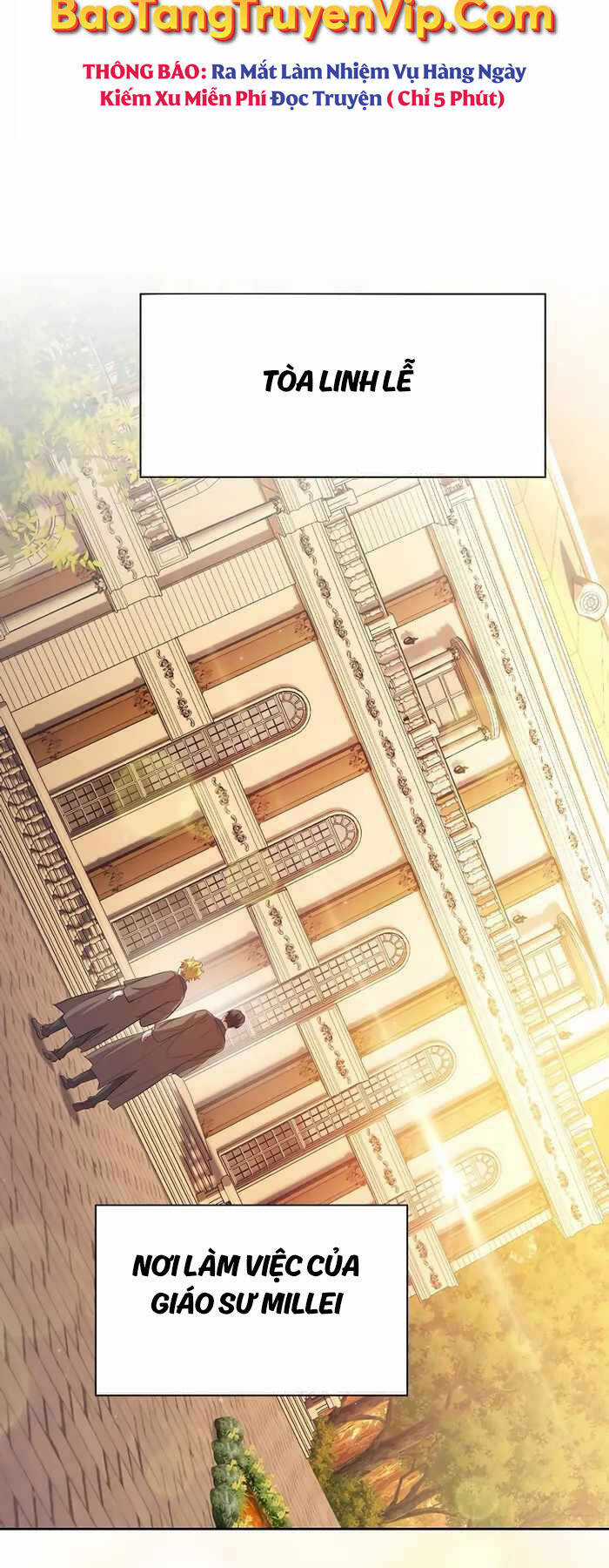 Ma Pháp Sư Tại Trường Học Pháp Thuật Chapter 88 trang 25