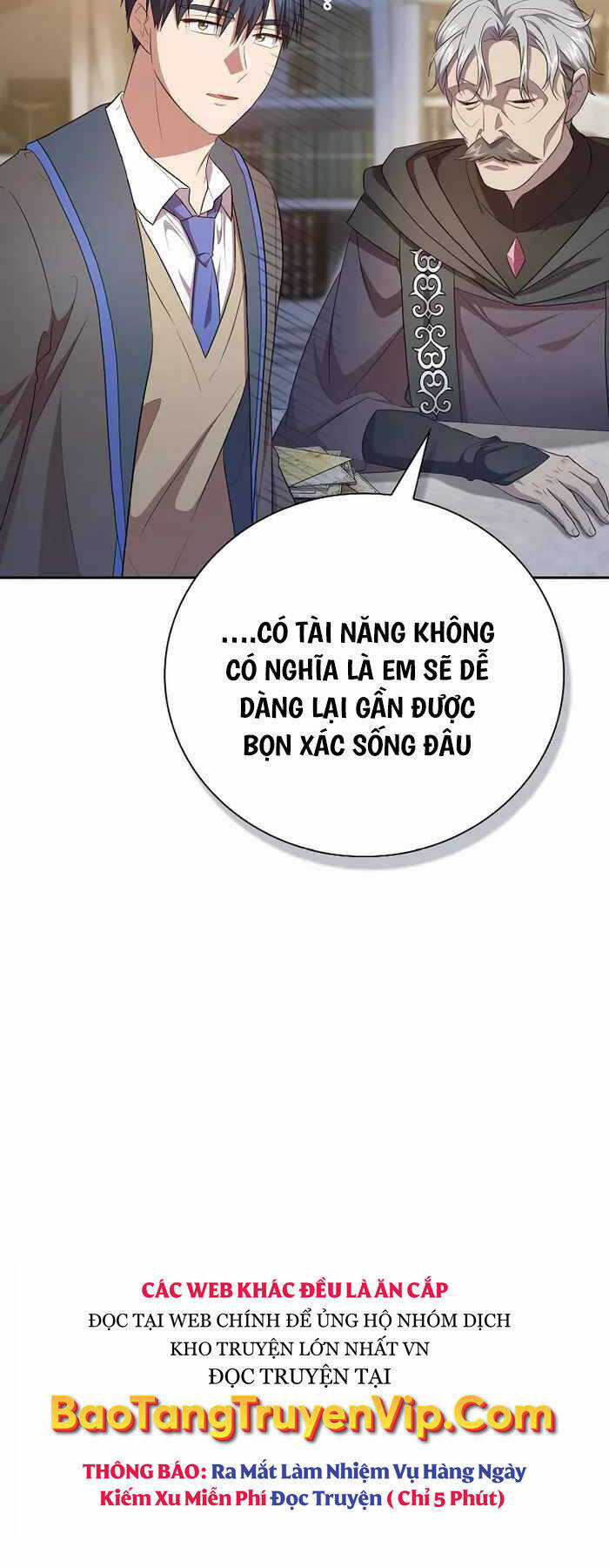 Ma Pháp Sư Tại Trường Học Pháp Thuật Chapter 88 trang 3