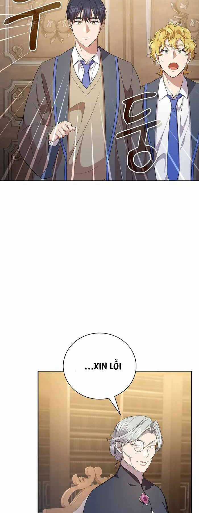 Ma Pháp Sư Tại Trường Học Pháp Thuật Chapter 88 trang 31