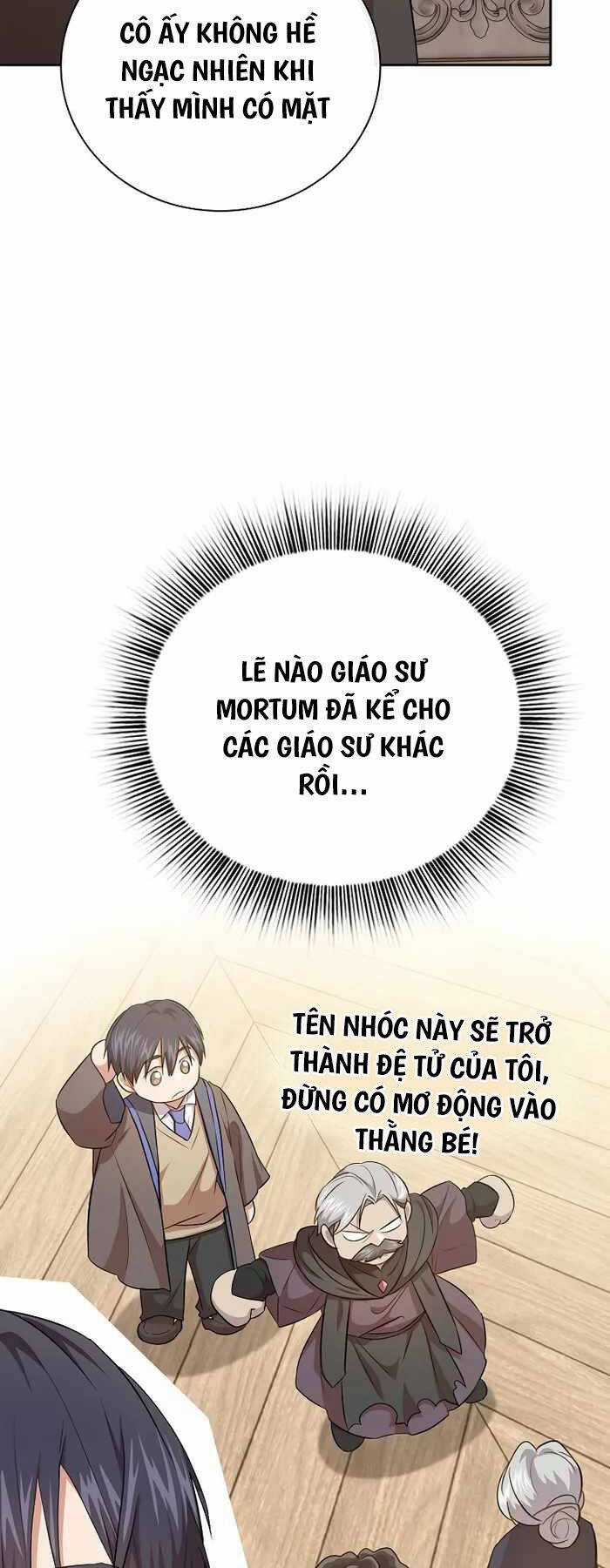 Ma Pháp Sư Tại Trường Học Pháp Thuật Chapter 88 trang 33