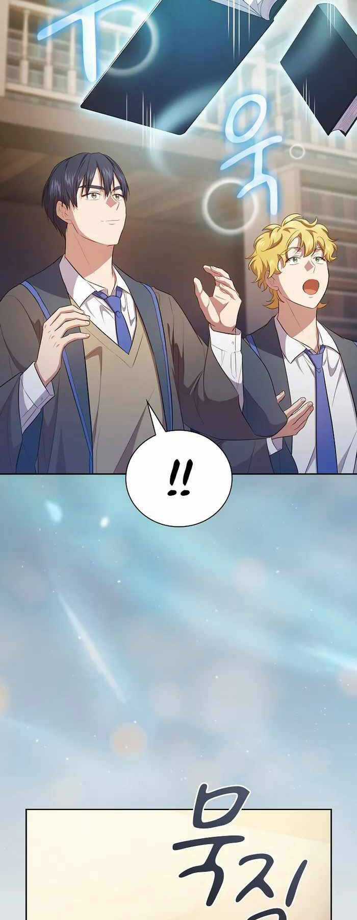 Ma Pháp Sư Tại Trường Học Pháp Thuật Chapter 88 trang 39