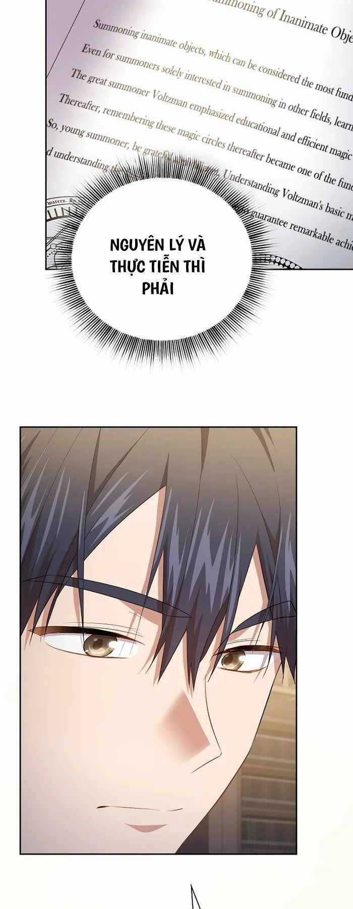 Ma Pháp Sư Tại Trường Học Pháp Thuật Chapter 88 trang 43