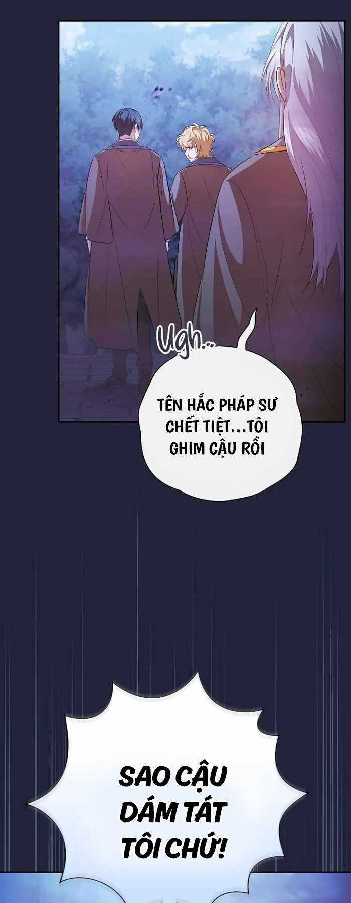 Ma Pháp Sư Tại Trường Học Pháp Thuật Chapter 88 trang 9