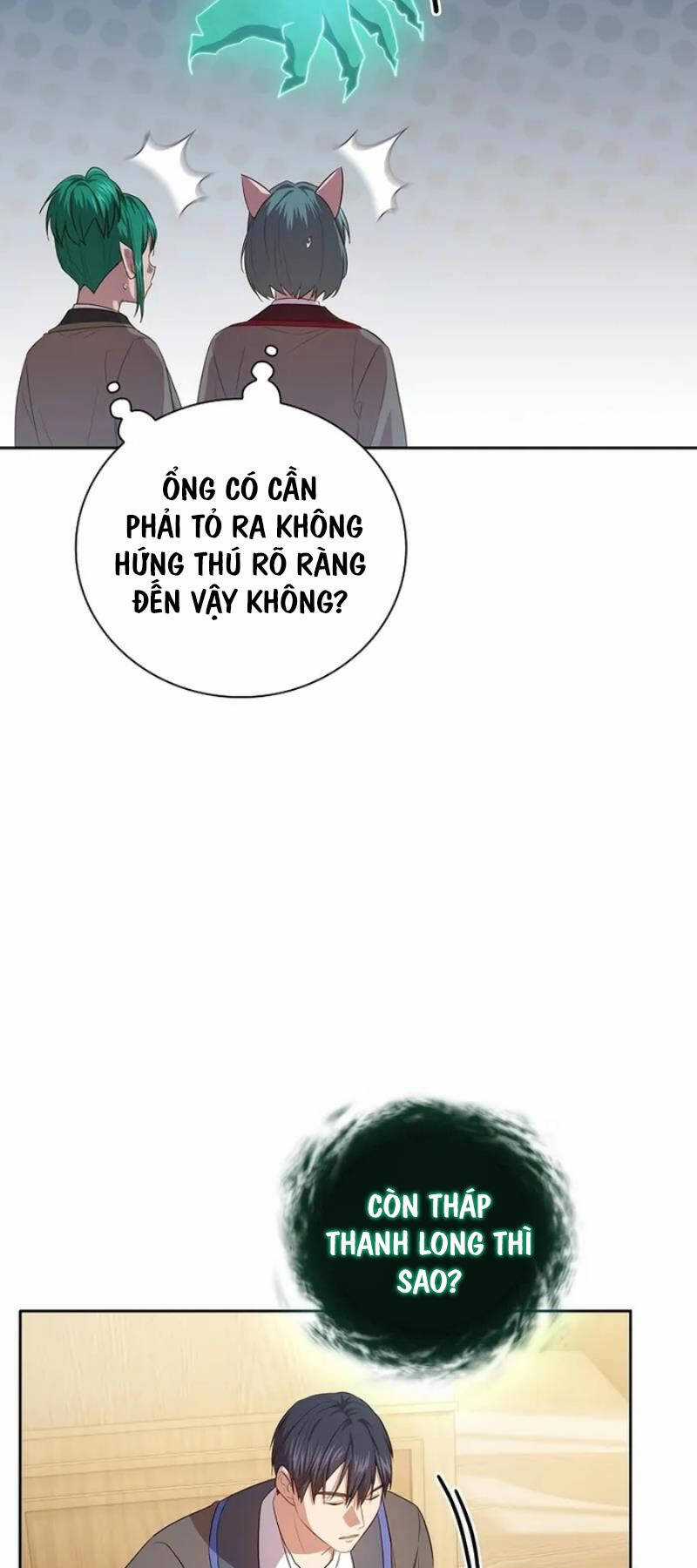 Ma Pháp Sư Tại Trường Học Pháp Thuật Chapter 89 trang 10