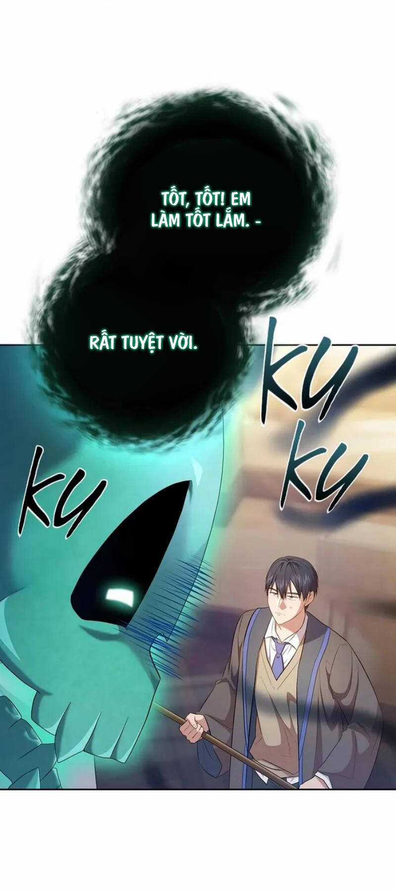 Ma Pháp Sư Tại Trường Học Pháp Thuật Chapter 89 trang 13