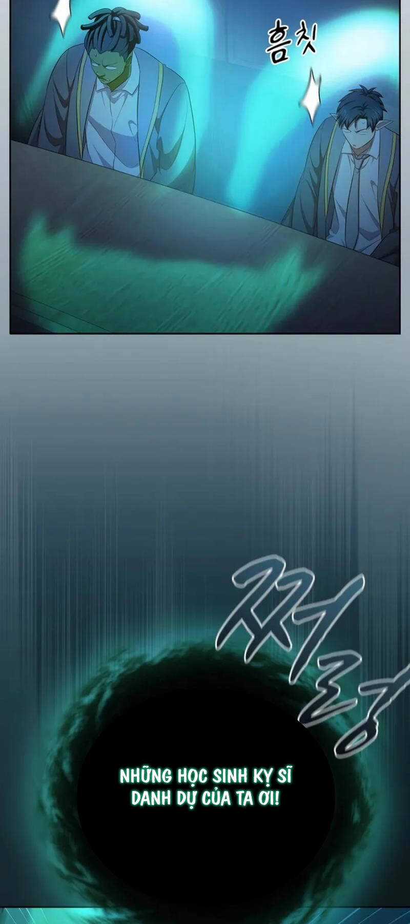 Ma Pháp Sư Tại Trường Học Pháp Thuật Chapter 89 trang 15