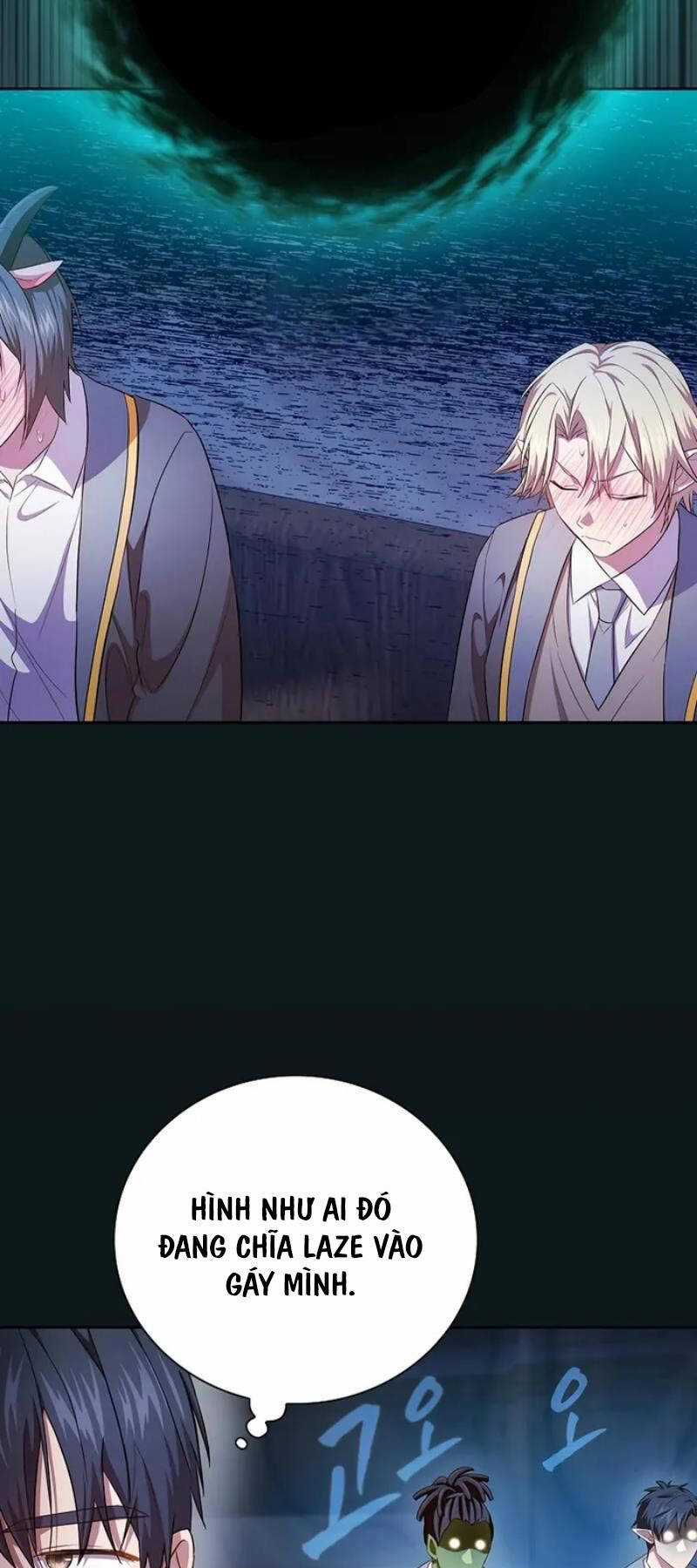 Ma Pháp Sư Tại Trường Học Pháp Thuật Chapter 89 trang 17