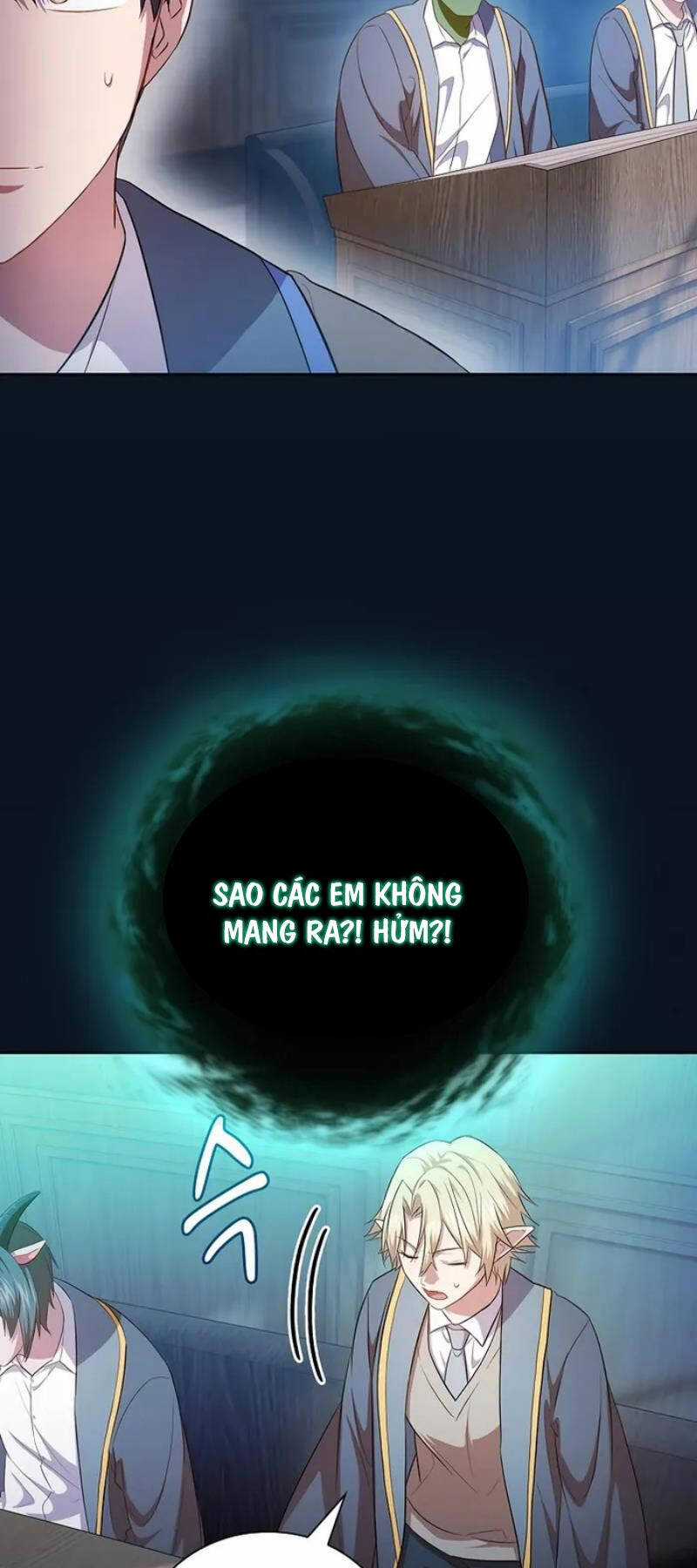 Ma Pháp Sư Tại Trường Học Pháp Thuật Chapter 89 trang 18