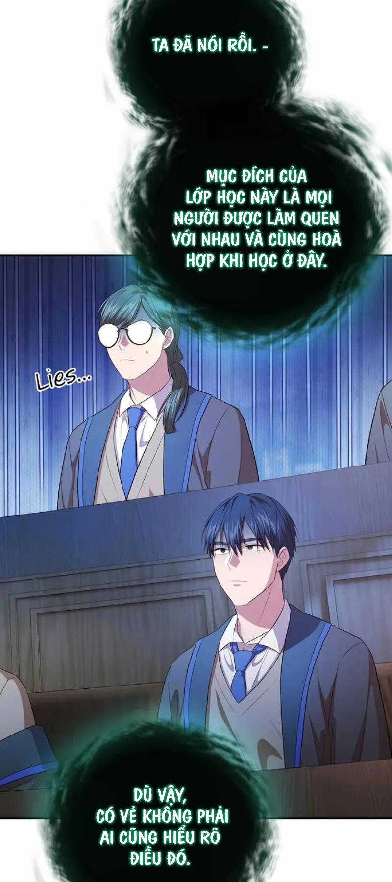 Ma Pháp Sư Tại Trường Học Pháp Thuật Chapter 89 trang 23