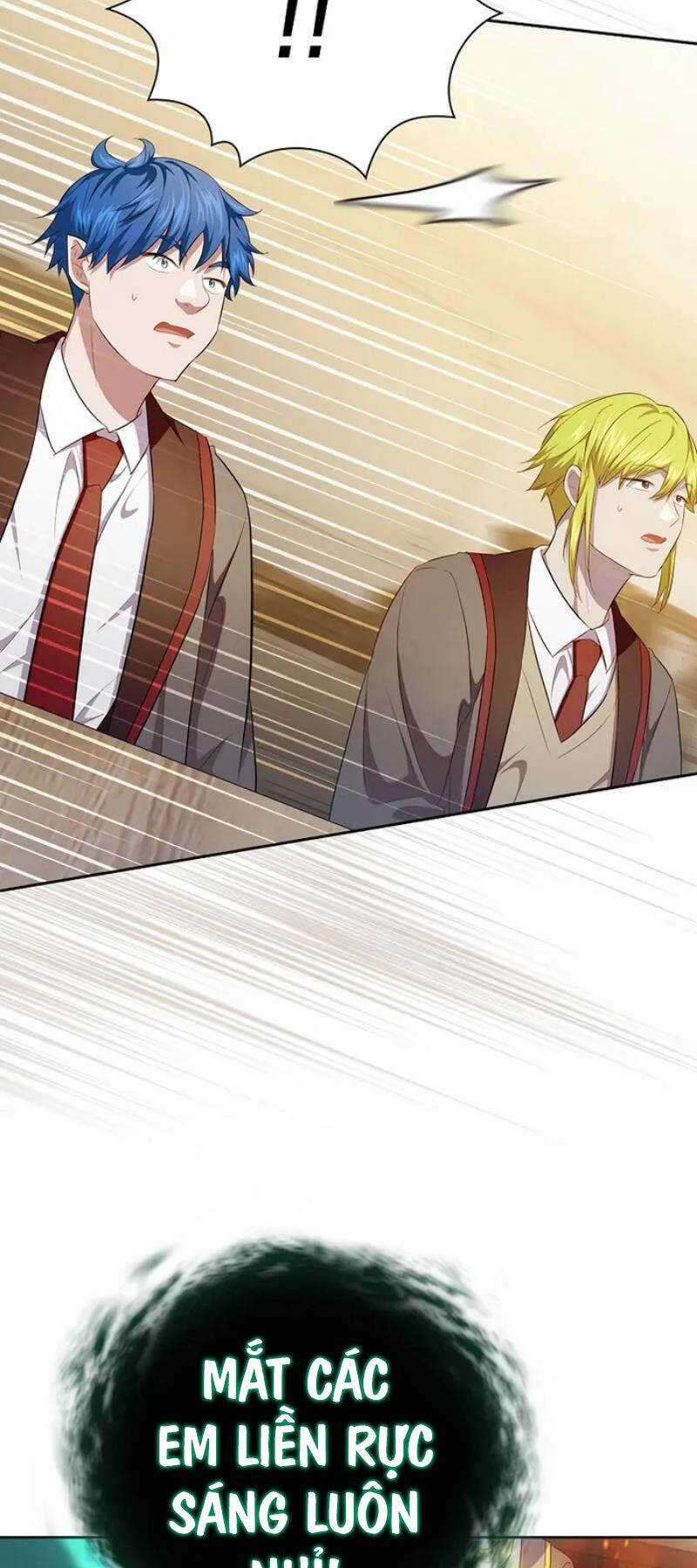 Ma Pháp Sư Tại Trường Học Pháp Thuật Chapter 89 trang 30