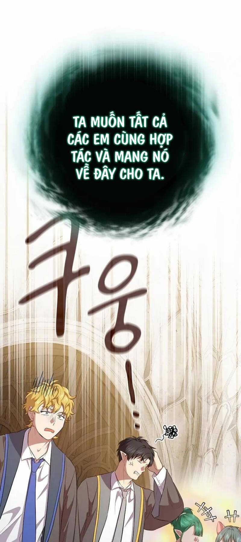 Ma Pháp Sư Tại Trường Học Pháp Thuật Chapter 89 trang 33