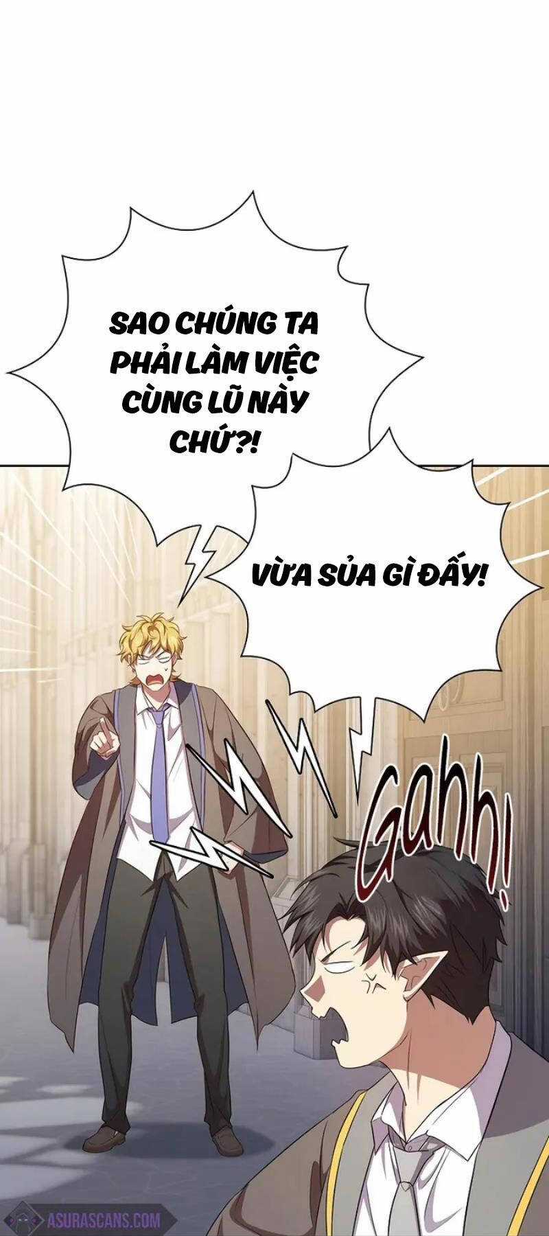 Ma Pháp Sư Tại Trường Học Pháp Thuật Chapter 89 trang 35