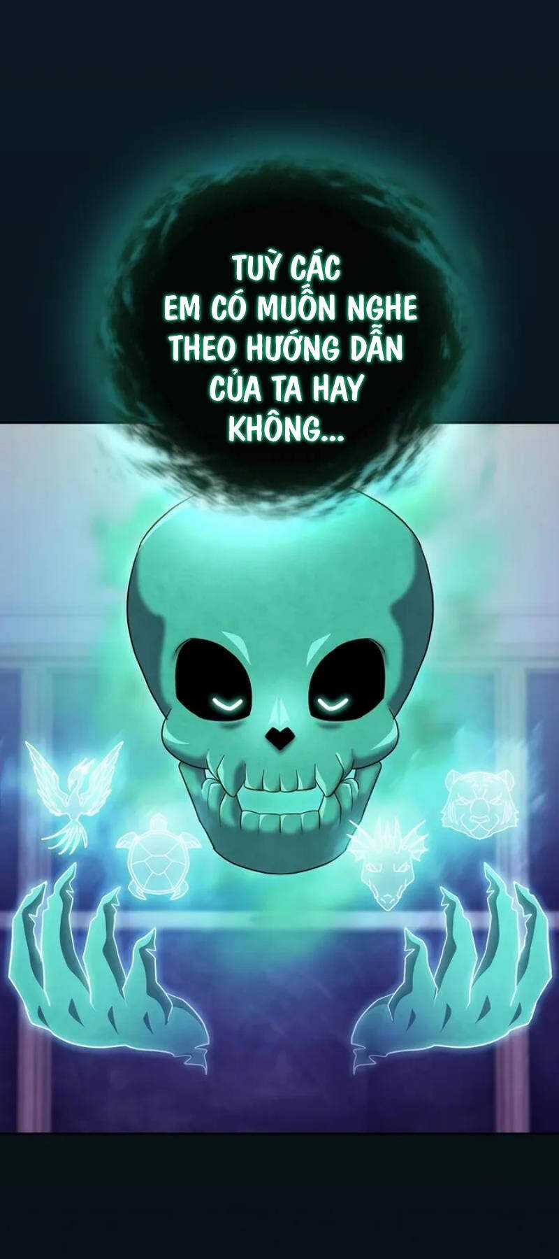 Ma Pháp Sư Tại Trường Học Pháp Thuật Chapter 89 trang 38