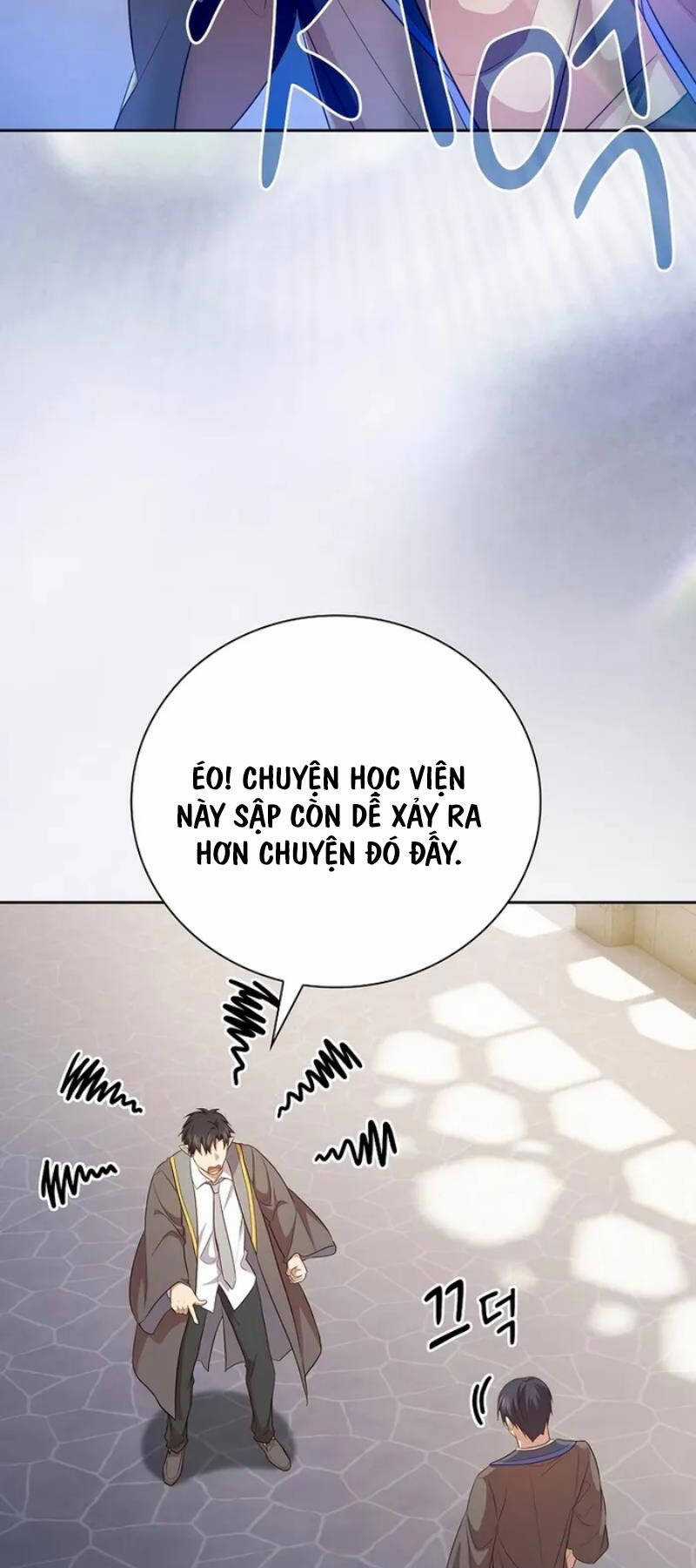 Ma Pháp Sư Tại Trường Học Pháp Thuật Chapter 89 trang 47