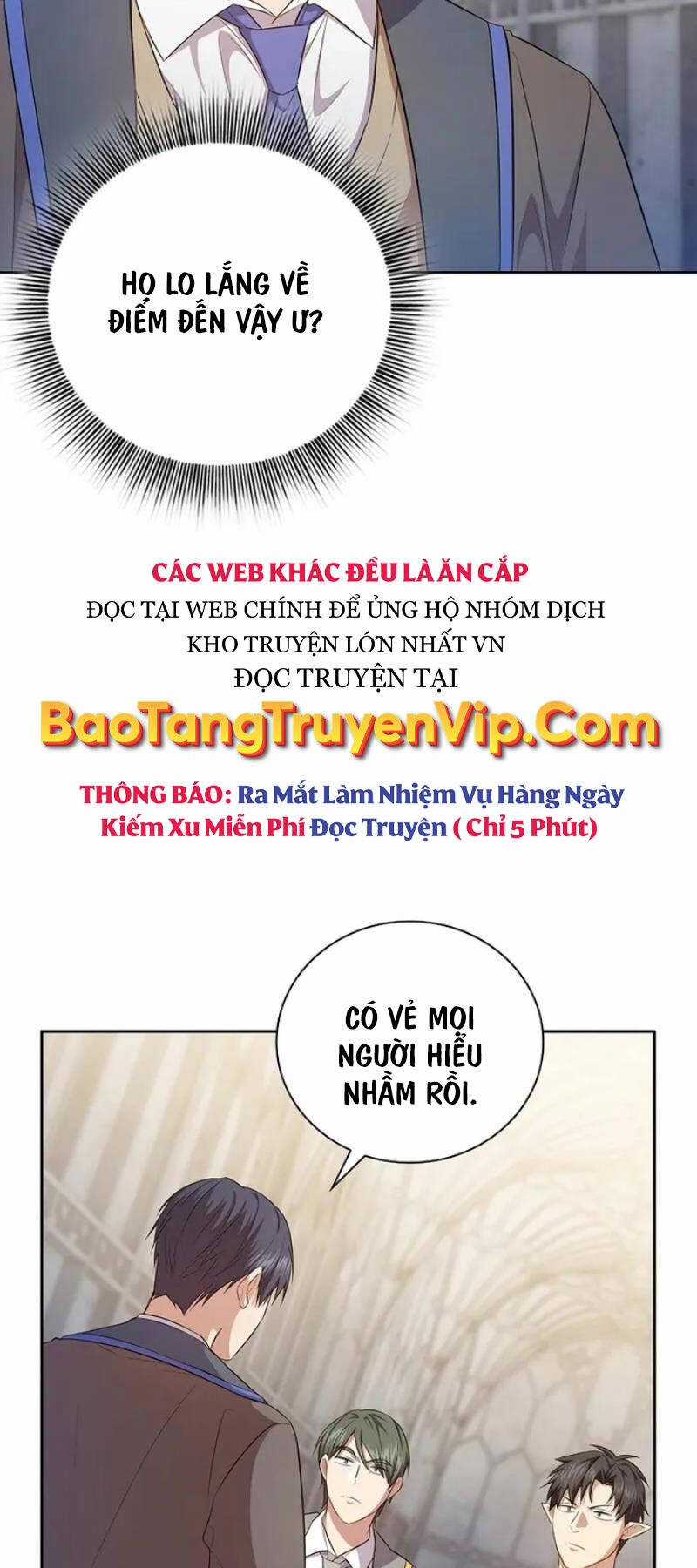 Ma Pháp Sư Tại Trường Học Pháp Thuật Chapter 89 trang 49