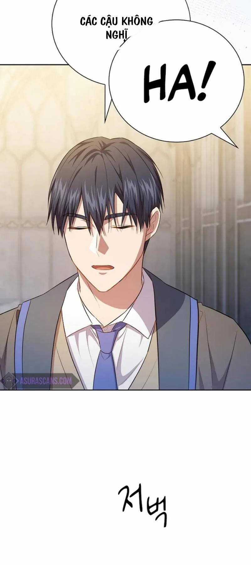 Ma Pháp Sư Tại Trường Học Pháp Thuật Chapter 89 trang 52