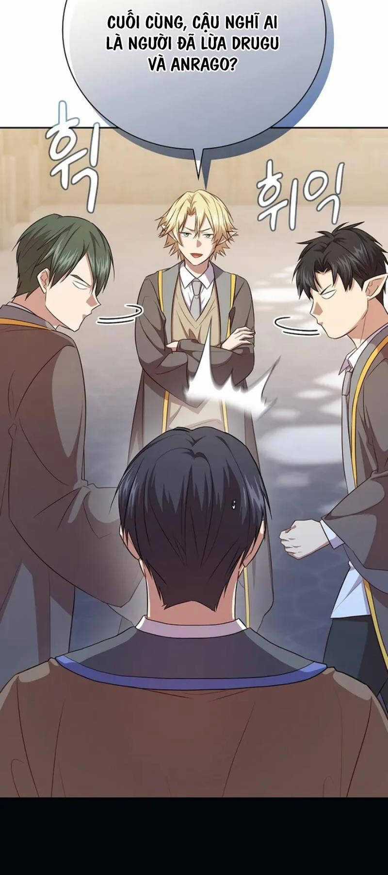 Ma Pháp Sư Tại Trường Học Pháp Thuật Chapter 89 trang 57