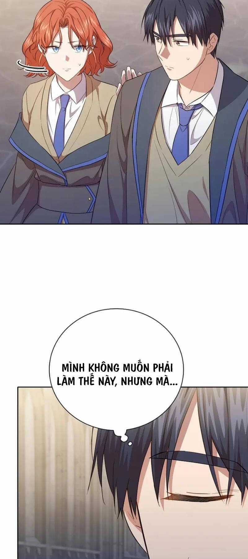 Ma Pháp Sư Tại Trường Học Pháp Thuật Chapter 89 trang 59