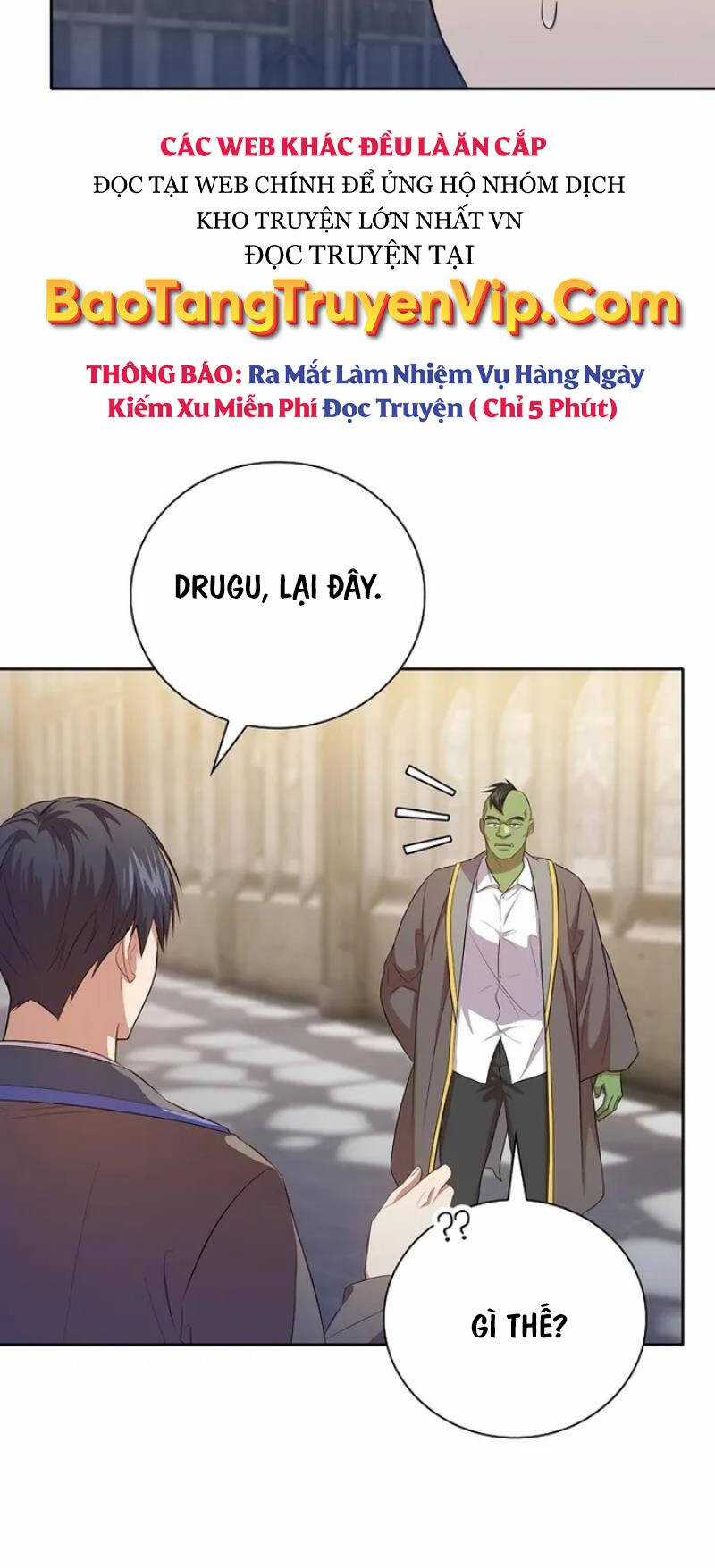 Ma Pháp Sư Tại Trường Học Pháp Thuật Chapter 89 trang 60