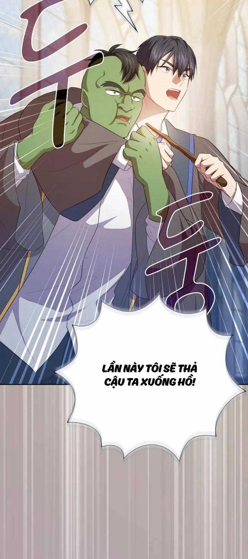 Ma Pháp Sư Tại Trường Học Pháp Thuật Chapter 89 trang 63