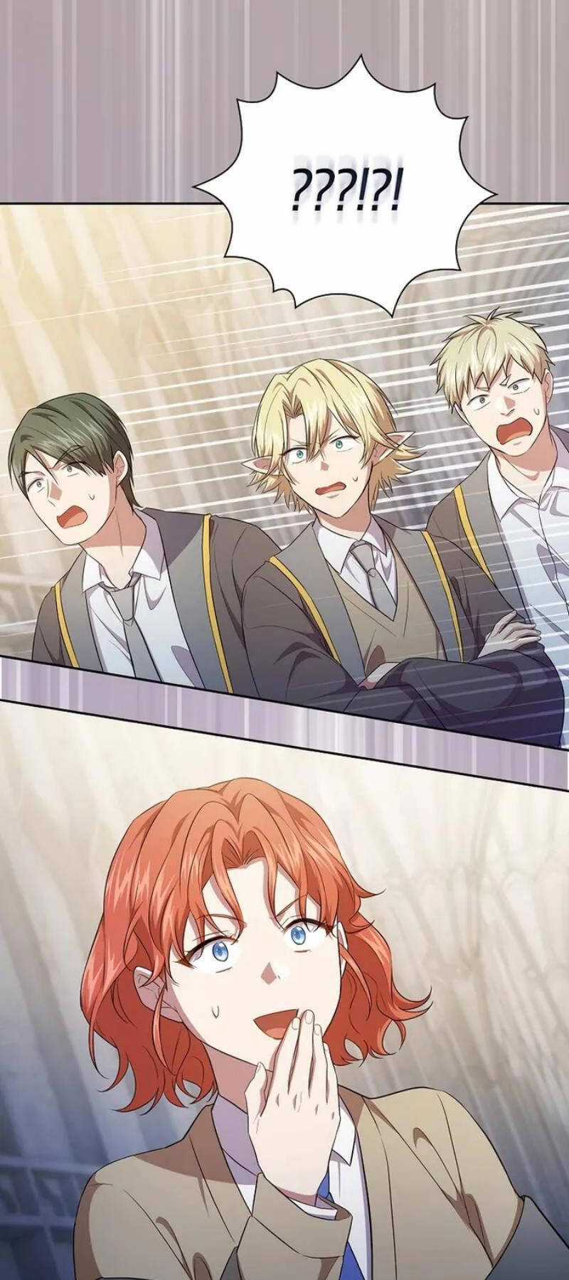 Ma Pháp Sư Tại Trường Học Pháp Thuật Chapter 89 trang 64