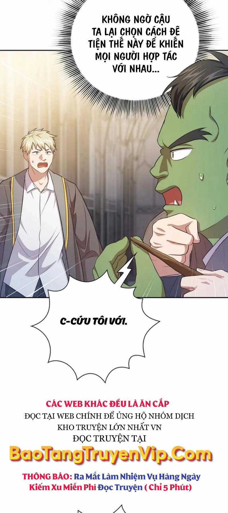 Ma Pháp Sư Tại Trường Học Pháp Thuật Chapter 89 trang 66