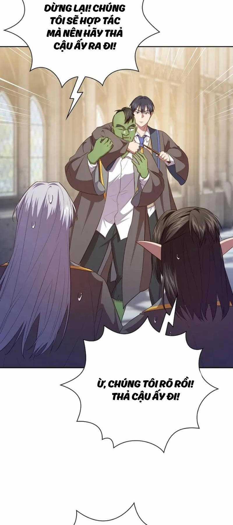 Ma Pháp Sư Tại Trường Học Pháp Thuật Chapter 89 trang 68