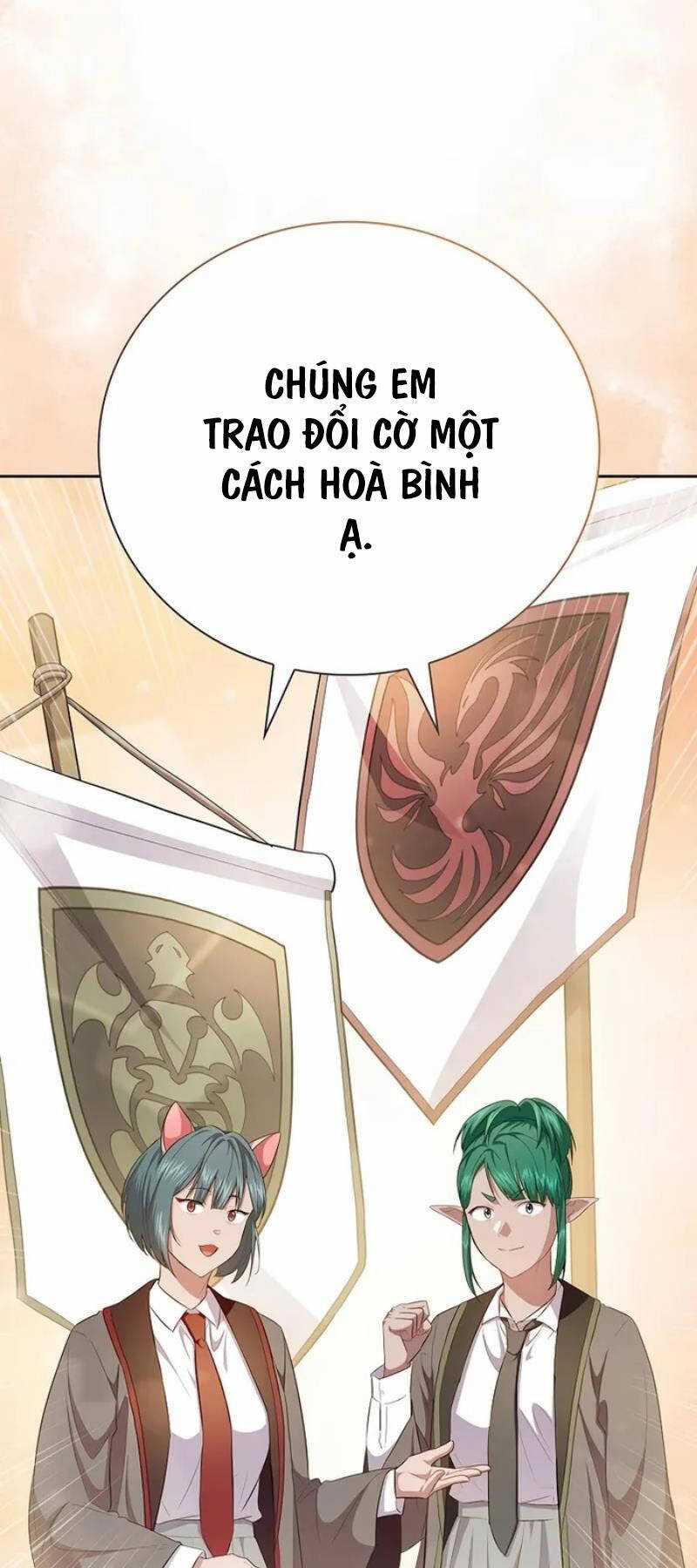 Ma Pháp Sư Tại Trường Học Pháp Thuật Chapter 89 trang 8