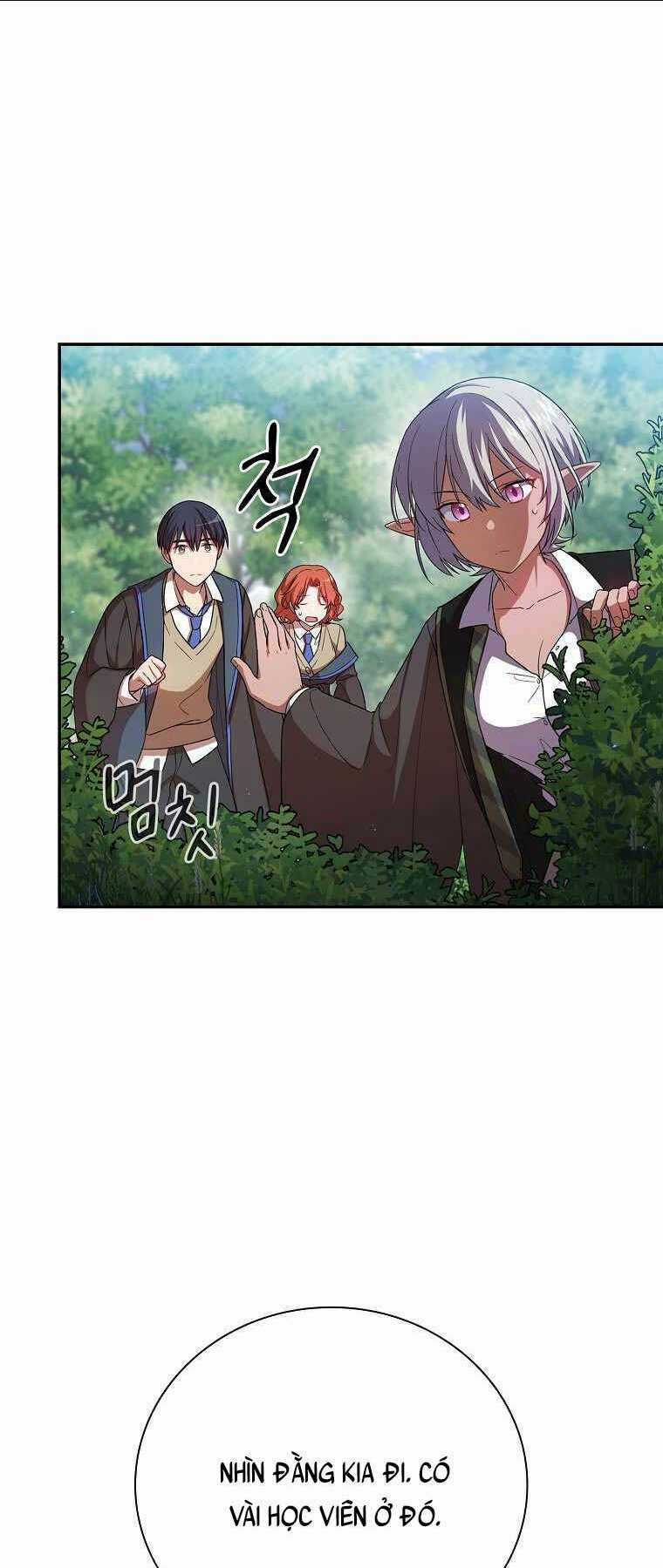 Ma Pháp Sư Tại Trường Học Pháp Thuật Chapter 9 trang 11