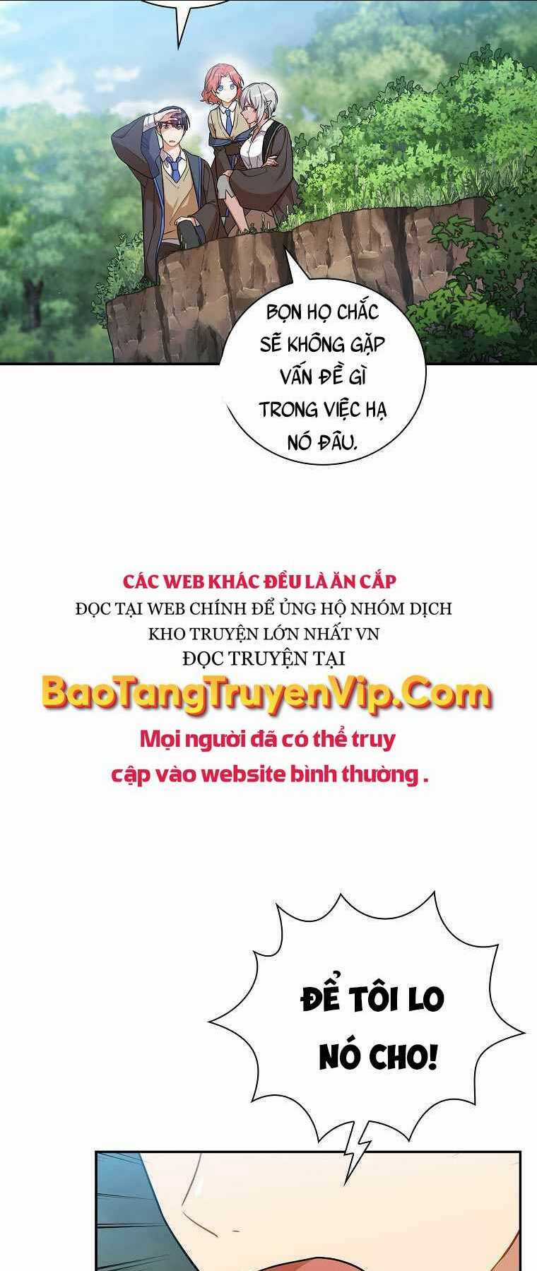 Ma Pháp Sư Tại Trường Học Pháp Thuật Chapter 9 trang 13