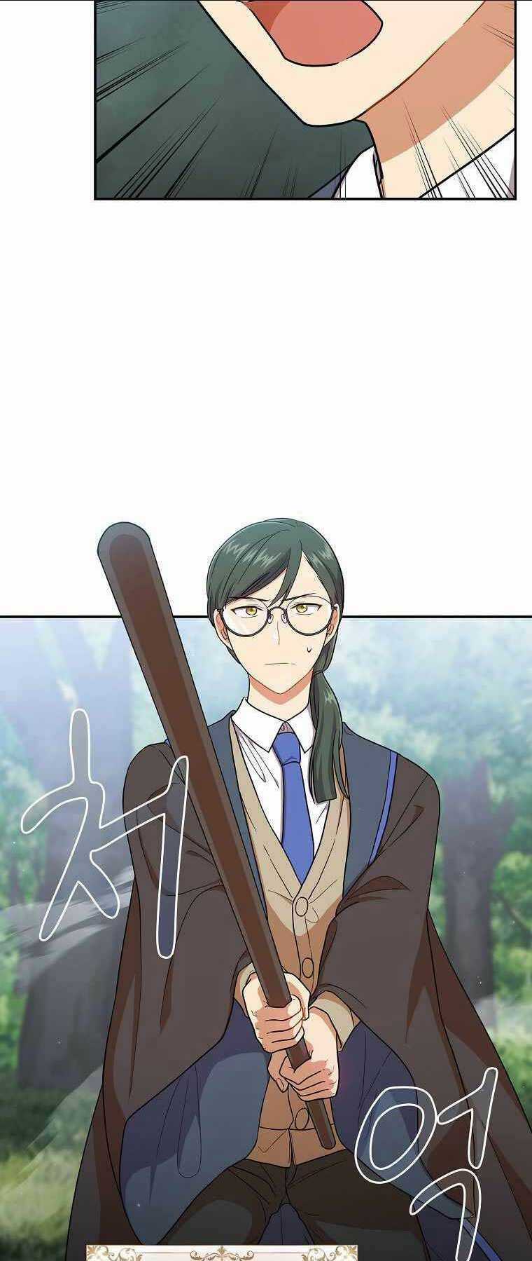 Ma Pháp Sư Tại Trường Học Pháp Thuật Chapter 9 trang 14