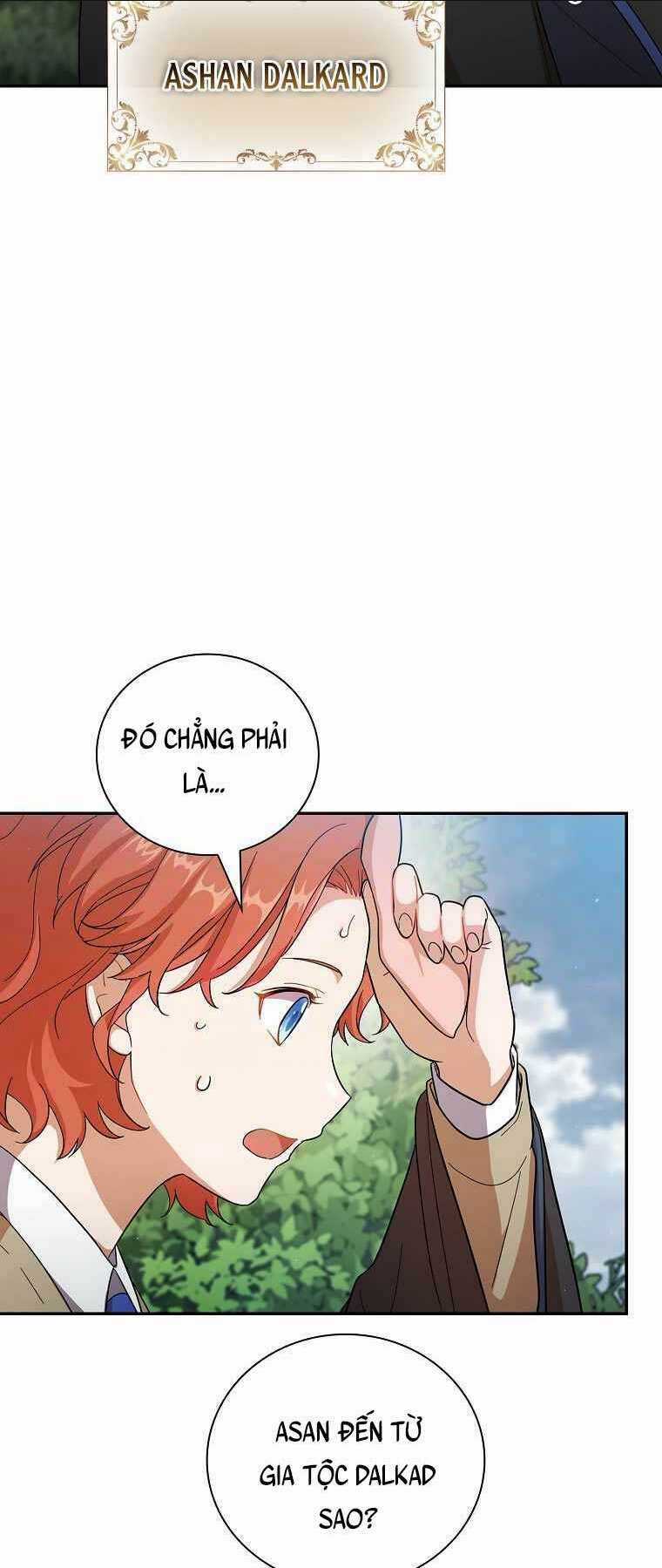 Ma Pháp Sư Tại Trường Học Pháp Thuật Chapter 9 trang 15