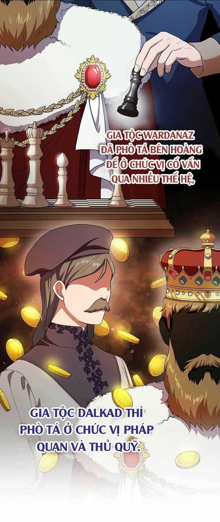 Ma Pháp Sư Tại Trường Học Pháp Thuật Chapter 9 trang 17