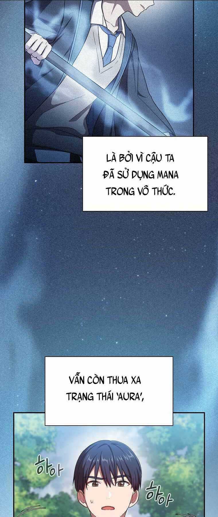 Ma Pháp Sư Tại Trường Học Pháp Thuật Chapter 9 trang 2