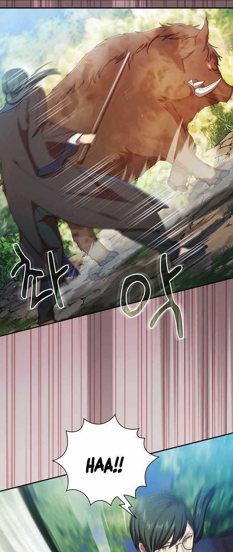 Ma Pháp Sư Tại Trường Học Pháp Thuật Chapter 9 trang 21