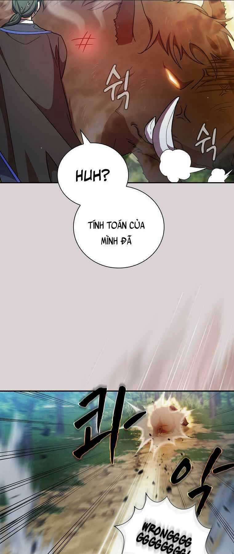 Ma Pháp Sư Tại Trường Học Pháp Thuật Chapter 9 trang 23