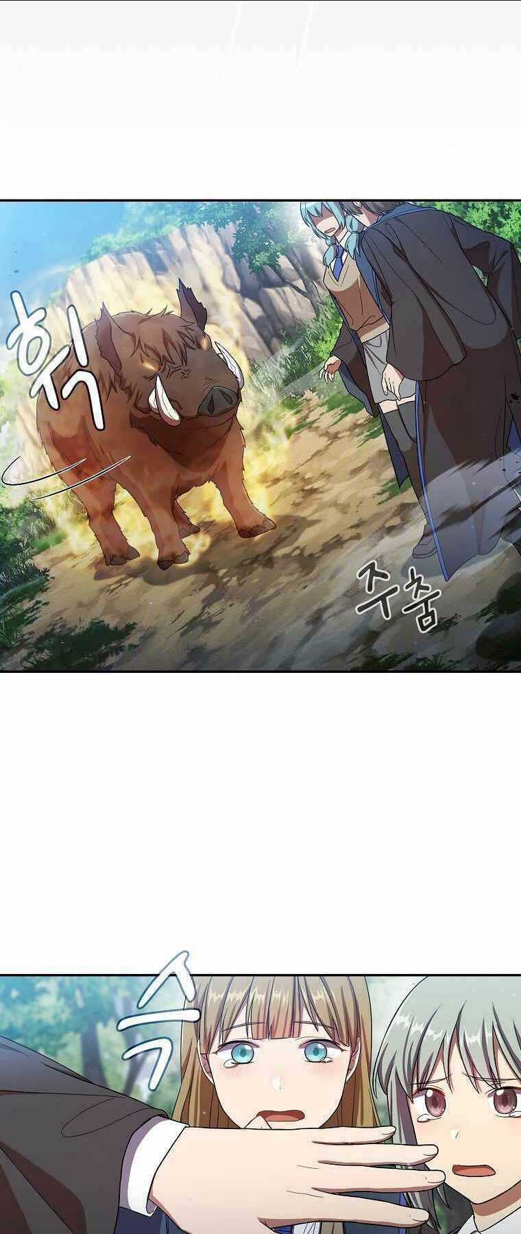 Ma Pháp Sư Tại Trường Học Pháp Thuật Chapter 9 trang 25