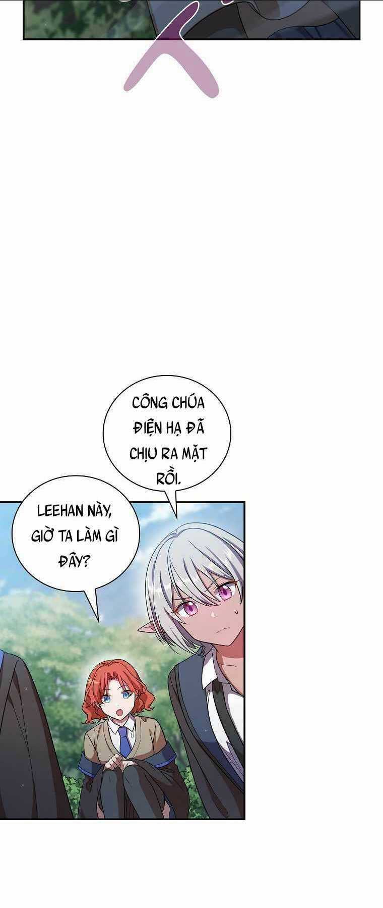 Ma Pháp Sư Tại Trường Học Pháp Thuật Chapter 9 trang 27