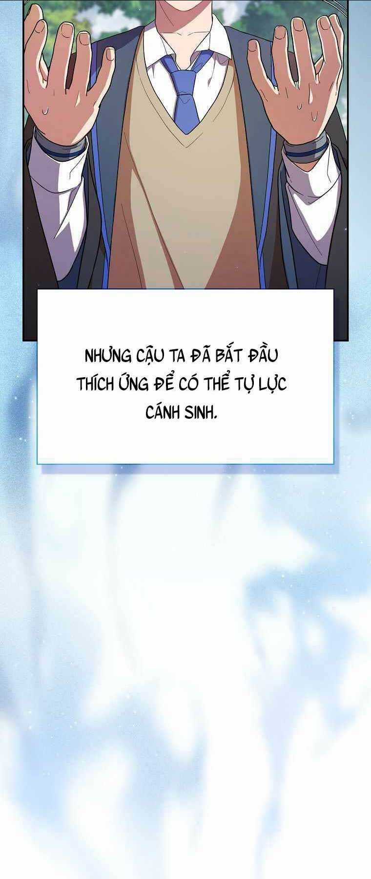 Ma Pháp Sư Tại Trường Học Pháp Thuật Chapter 9 trang 3