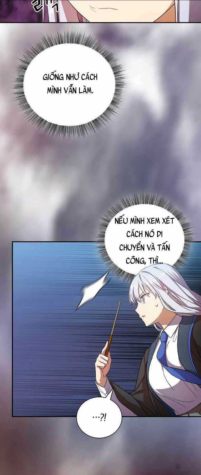 Ma Pháp Sư Tại Trường Học Pháp Thuật Chapter 9 trang 30