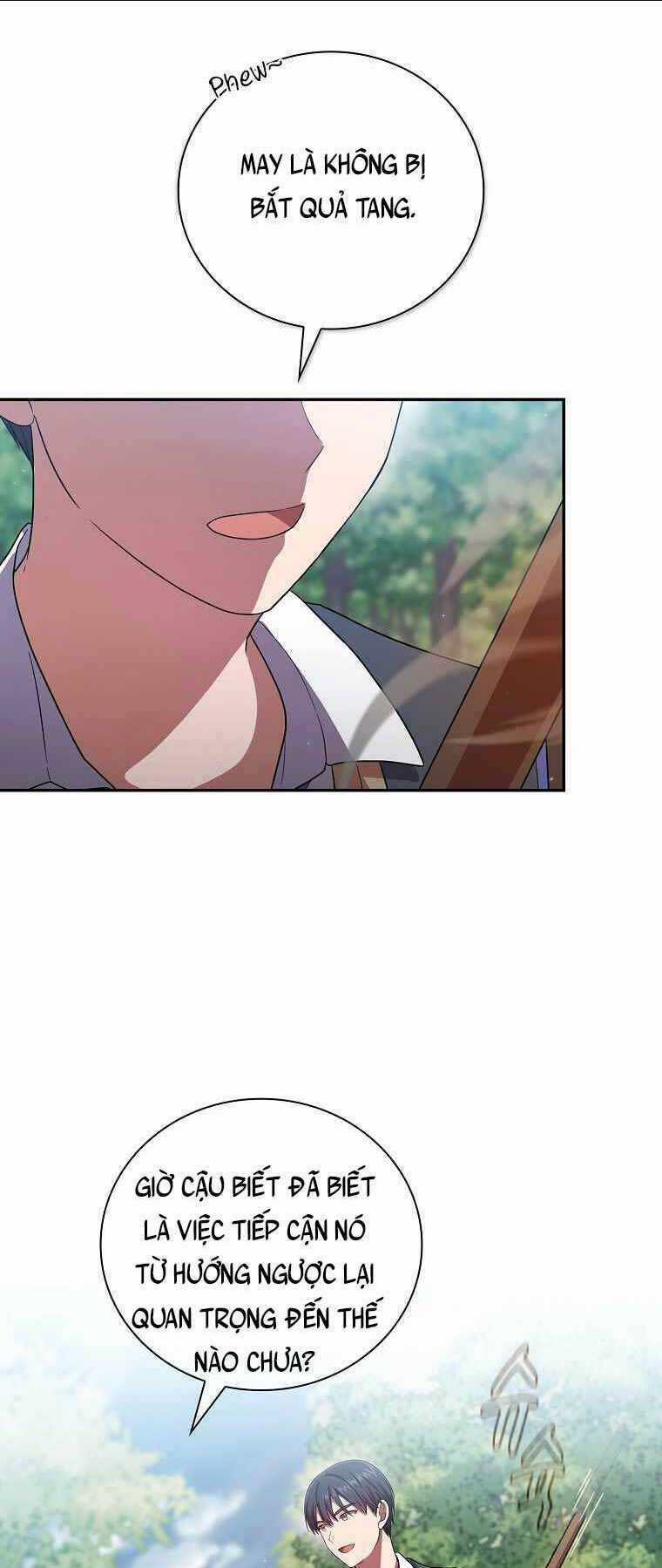 Ma Pháp Sư Tại Trường Học Pháp Thuật Chapter 9 trang 34