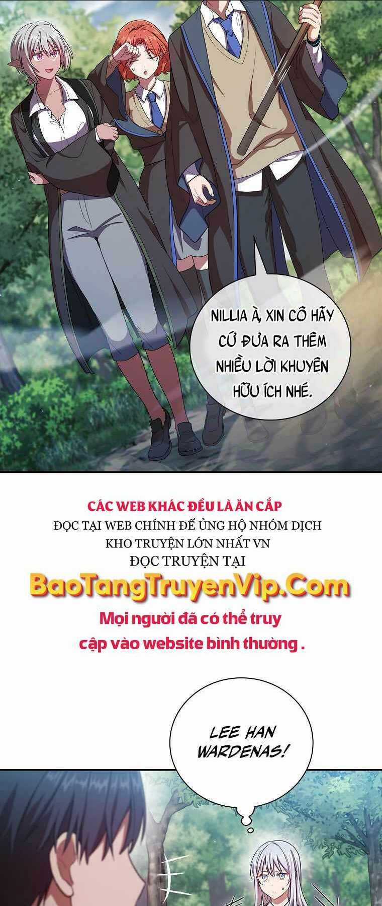 Ma Pháp Sư Tại Trường Học Pháp Thuật Chapter 9 trang 35