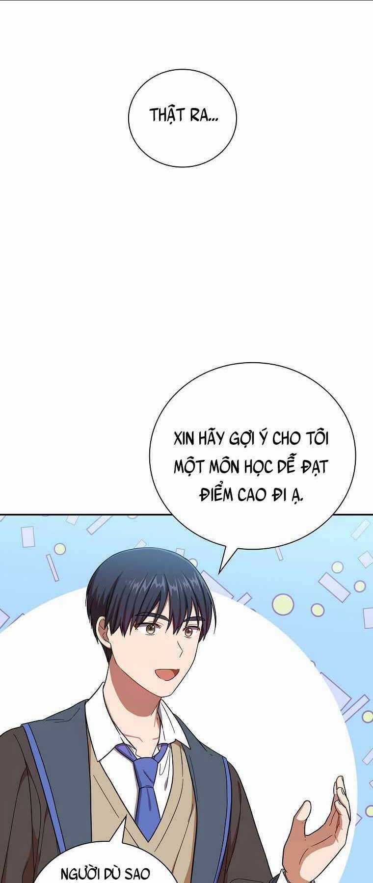 Ma Pháp Sư Tại Trường Học Pháp Thuật Chapter 9 trang 40