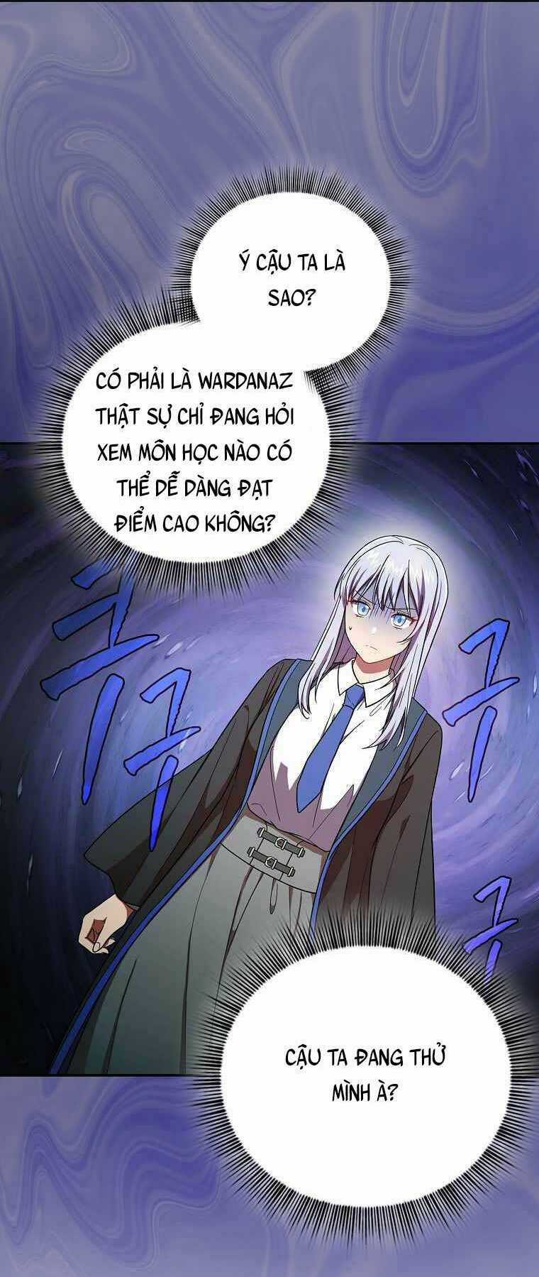 Ma Pháp Sư Tại Trường Học Pháp Thuật Chapter 9 trang 42