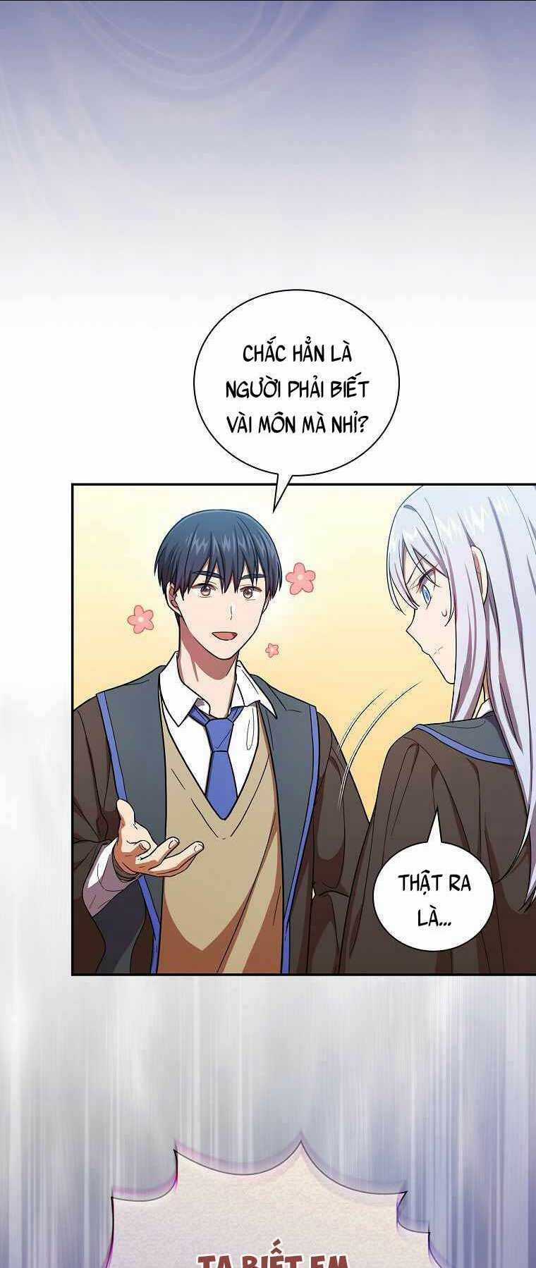 Ma Pháp Sư Tại Trường Học Pháp Thuật Chapter 9 trang 43