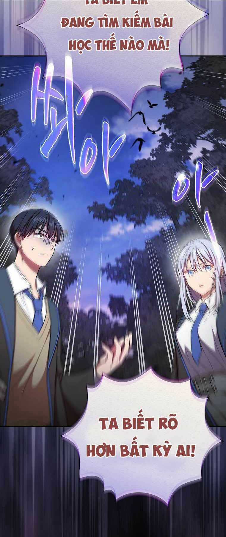 Ma Pháp Sư Tại Trường Học Pháp Thuật Chapter 9 trang 44