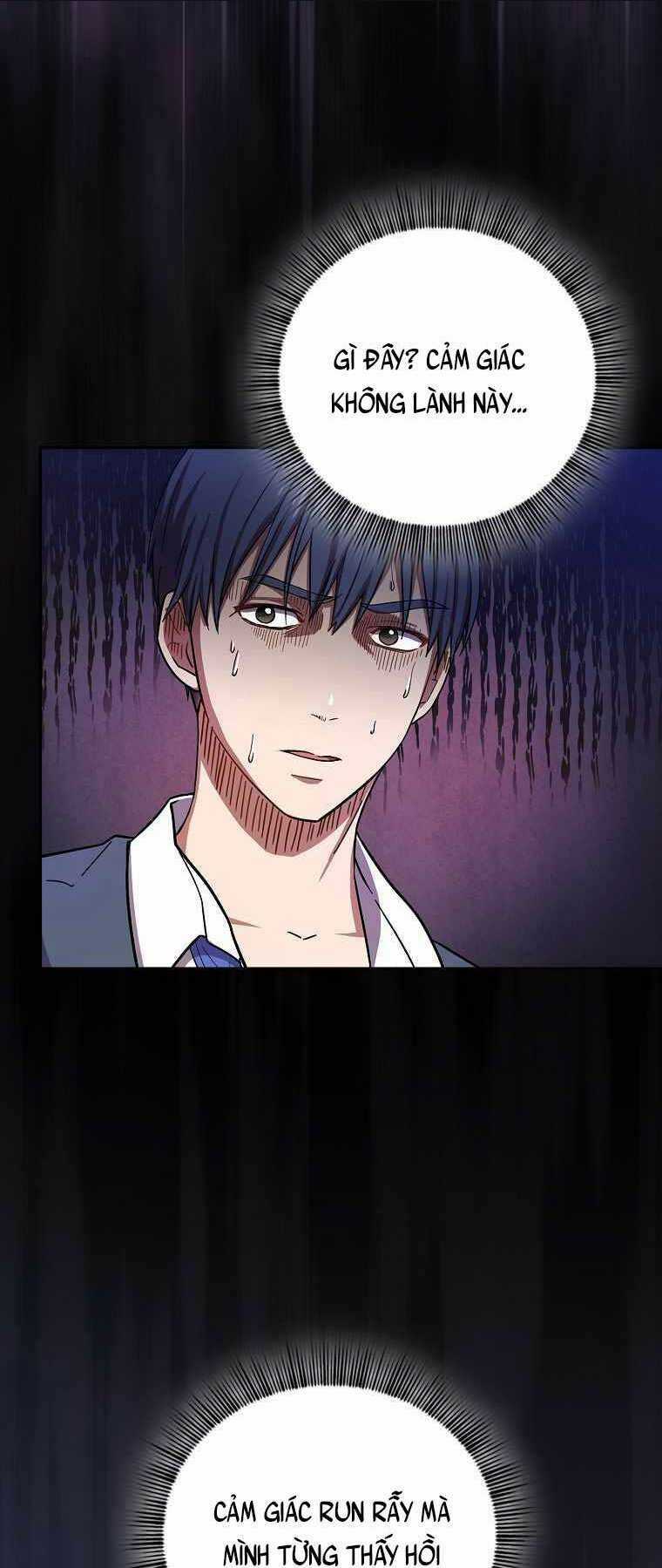 Ma Pháp Sư Tại Trường Học Pháp Thuật Chapter 9 trang 45