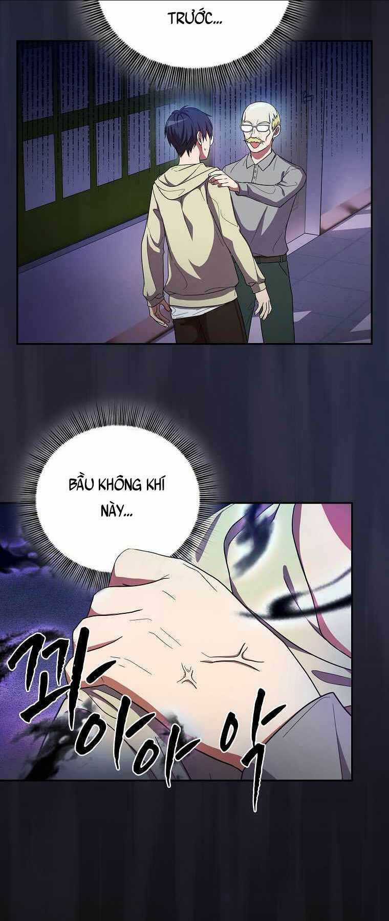 Ma Pháp Sư Tại Trường Học Pháp Thuật Chapter 9 trang 46