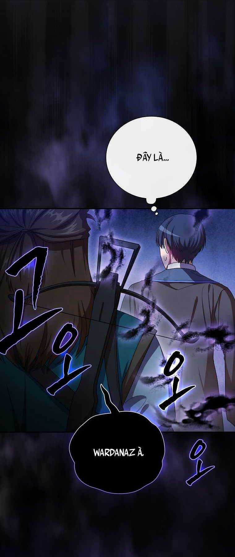 Ma Pháp Sư Tại Trường Học Pháp Thuật Chapter 9 trang 47